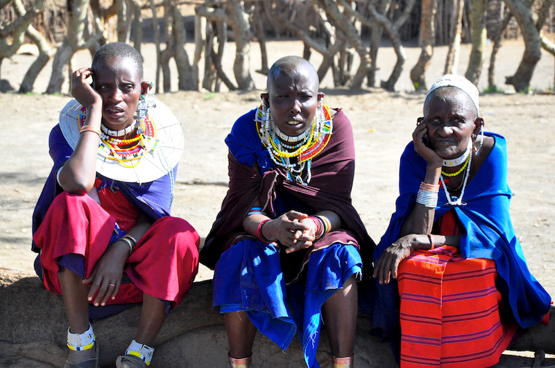 Ngorongoro Crater - Serengeti National Park